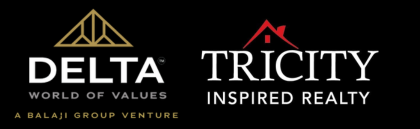 Tricity Delta Aevon City Logo